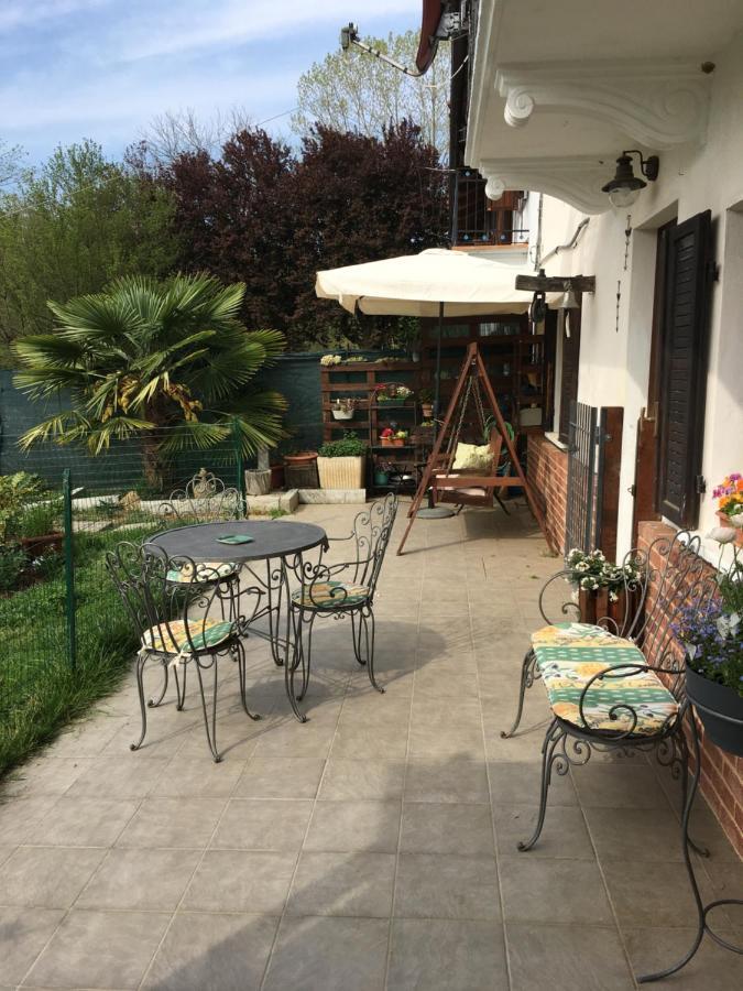 B&B Cascina Dei Levrieri Capriglio Eksteriør billede
