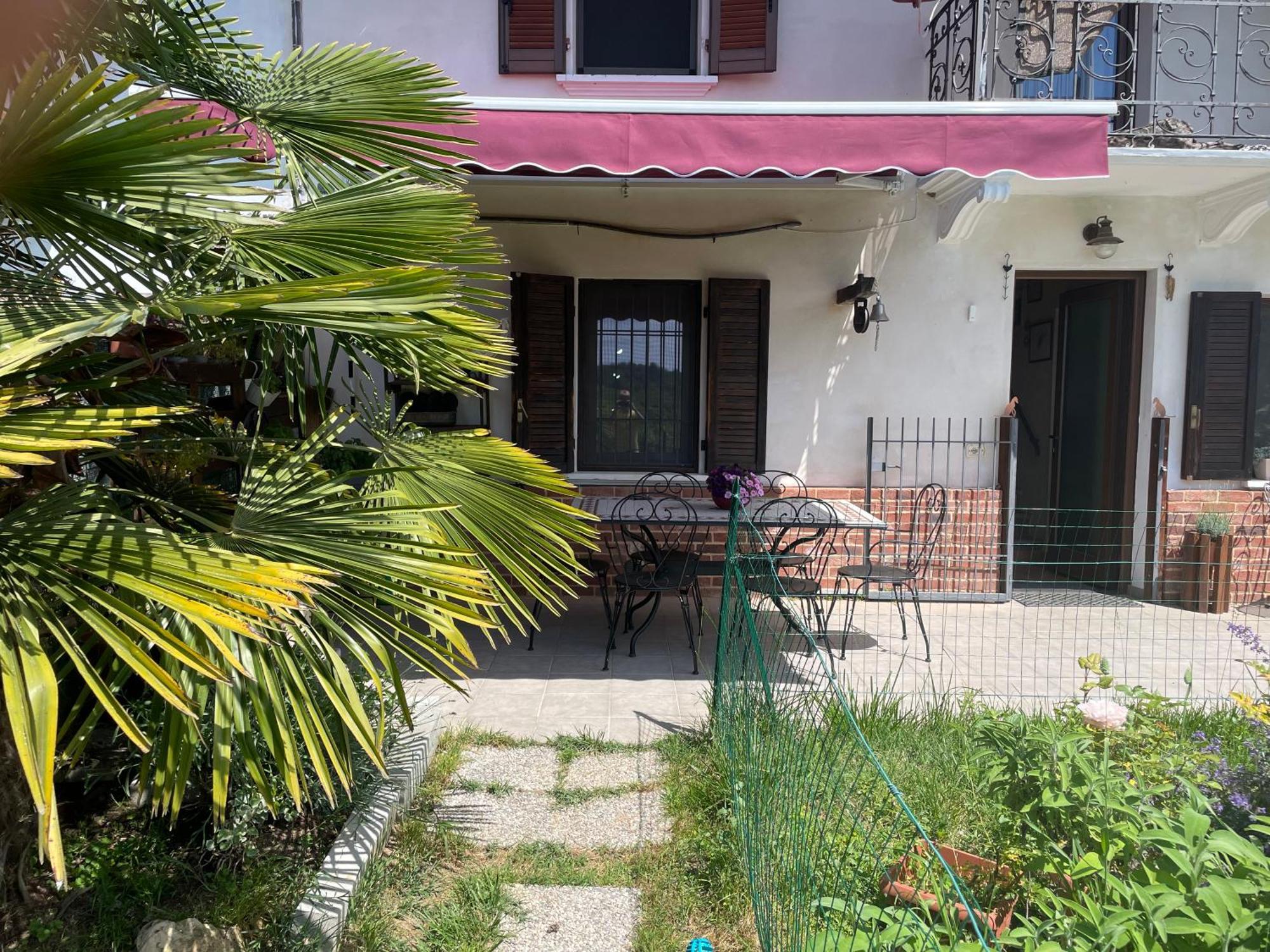 B&B Cascina Dei Levrieri Capriglio Eksteriør billede