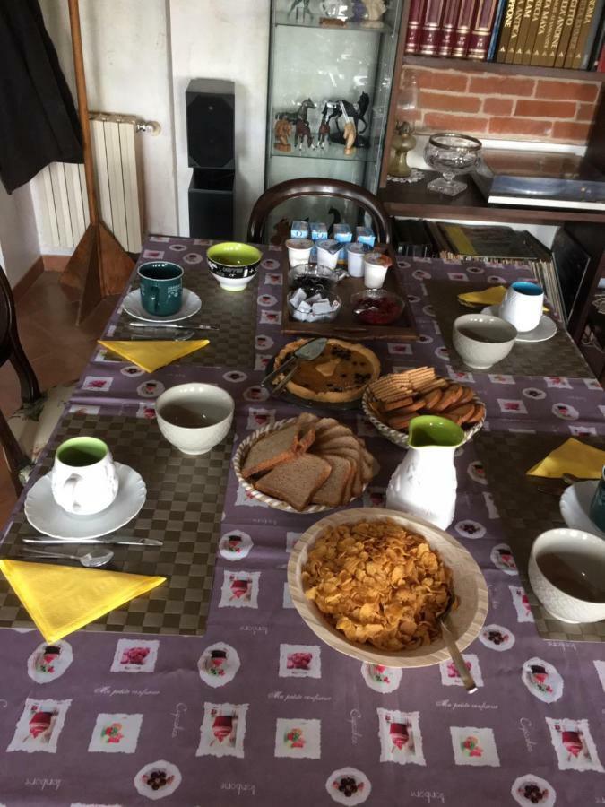 B&B Cascina Dei Levrieri Capriglio Eksteriør billede