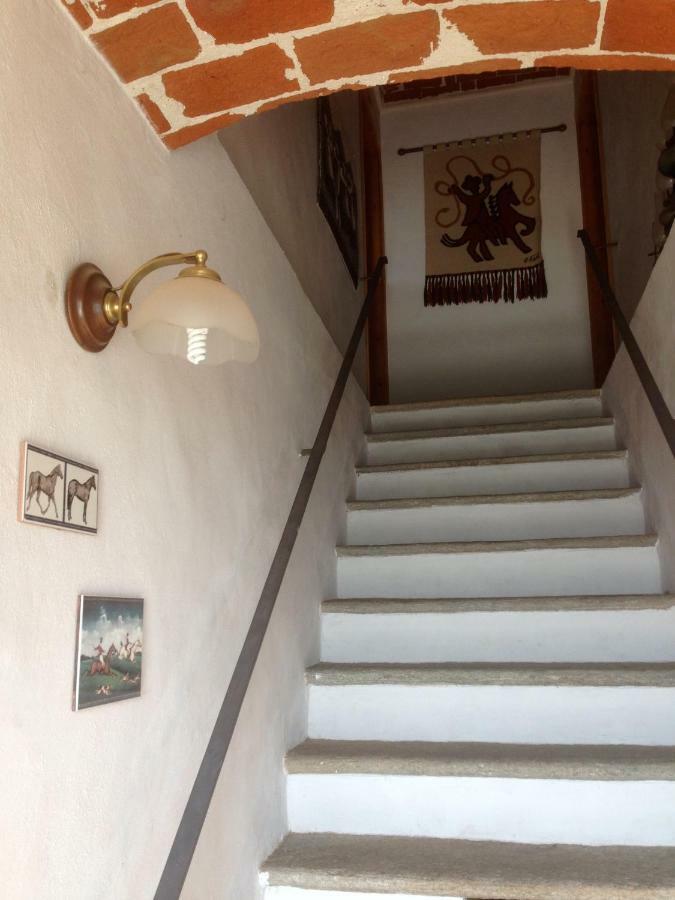 B&B Cascina Dei Levrieri Capriglio Eksteriør billede