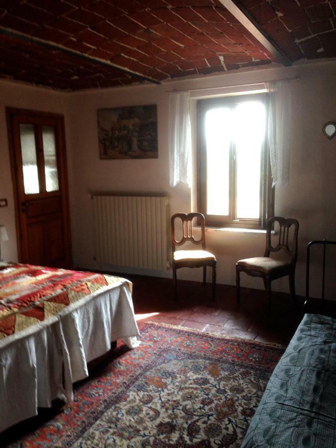 B&B Cascina Dei Levrieri Capriglio Eksteriør billede