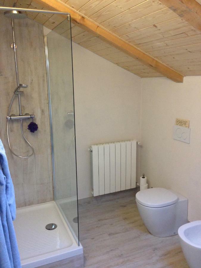 B&B Cascina Dei Levrieri Capriglio Eksteriør billede